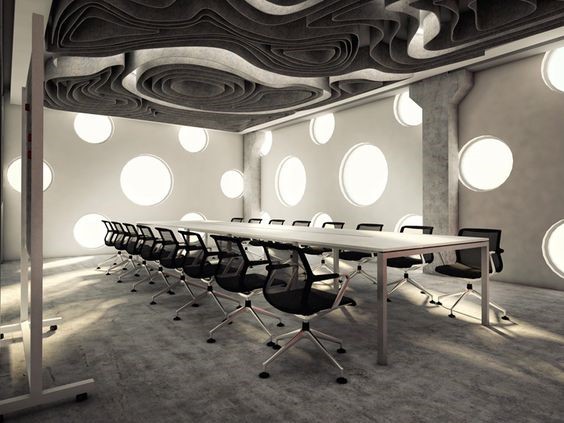 Creative Depart Conference Room