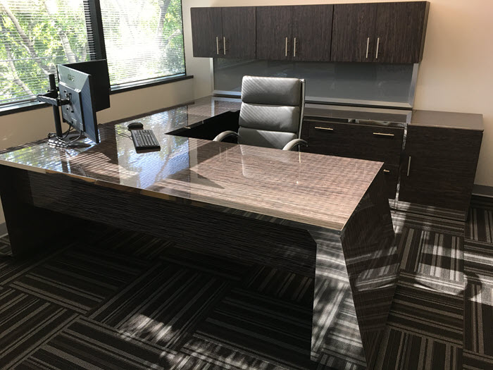 Custom Services - Modern Office Furniture