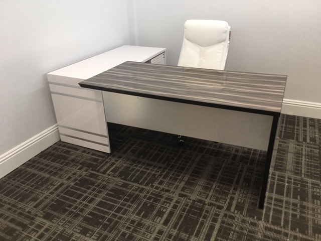 Property Matters Modern Executive Desk