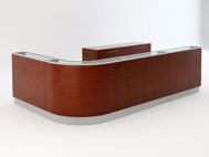 Picture of San Francisco Reception Desk