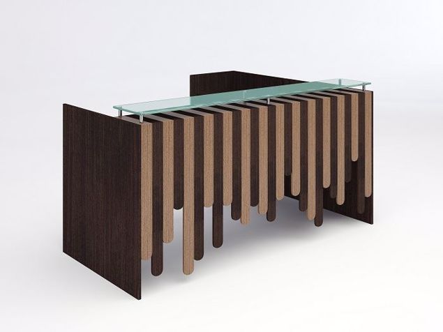 Picture of Orlando Modern Reception Desk