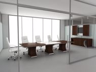 Picture of Crevasse Contemporary Conference Table