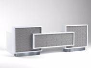 Picture of Manhattan Modern Reception Desk