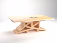 Picture of Aurora Modern Conference Table