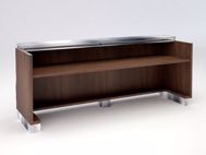 Picture of Savannah Contemporary Reception Desk