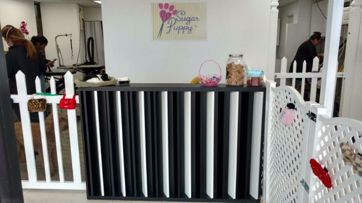 Sugar Puppy Grooming & Spa