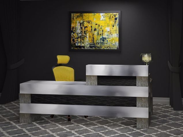 Corpus Cristi Modern Reception Desk