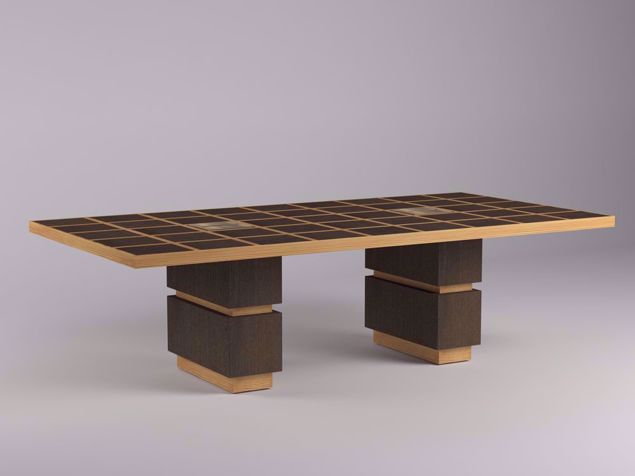 Trenton Modern Conference Table