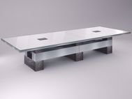 Hampton Conference Table - Aero