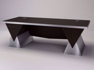 Larissa Modern Executive Desk-2