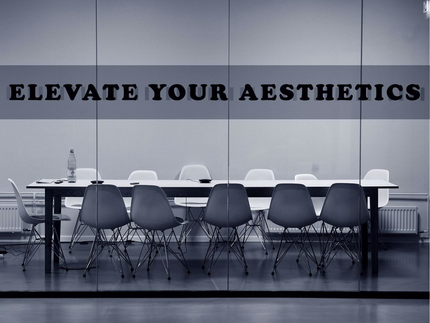 "Revolutionize Your Workspace: Avoiding Common Pitfalls in Modern Conference Table Selection