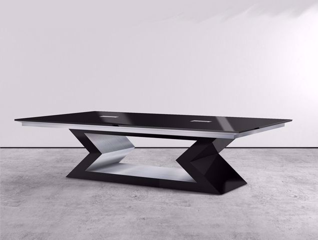 August Modern Conference Table